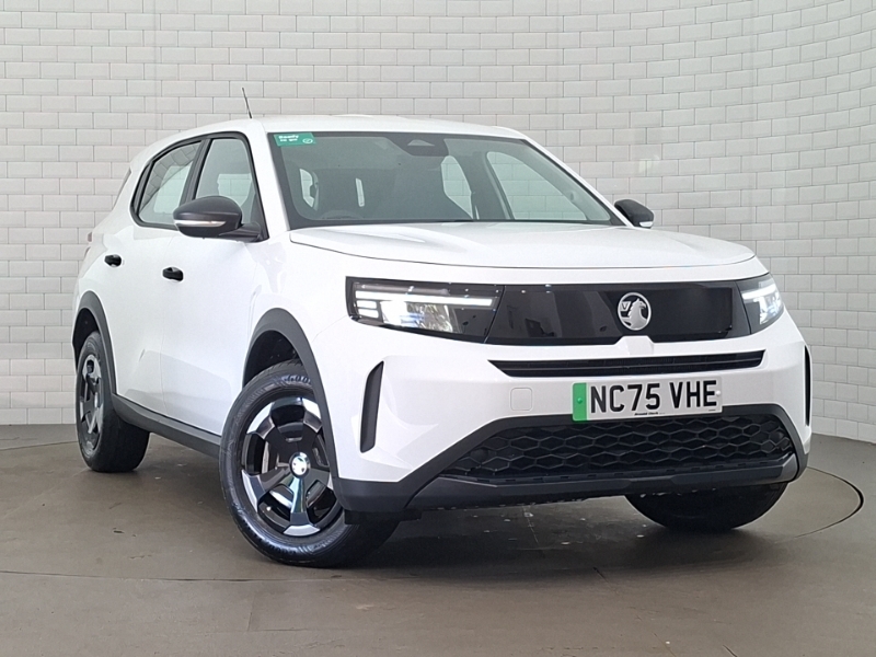 Vauxhall Frontera 83Kw Design 44Kwh White