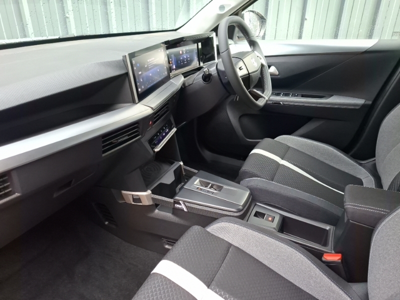 Vauxhall Frontera 83Kw Gs 44Kwh Grey #5