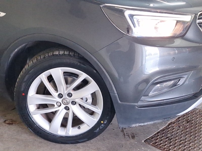 Vauxhall Mokka X 1.4T Design Nav Grey #20