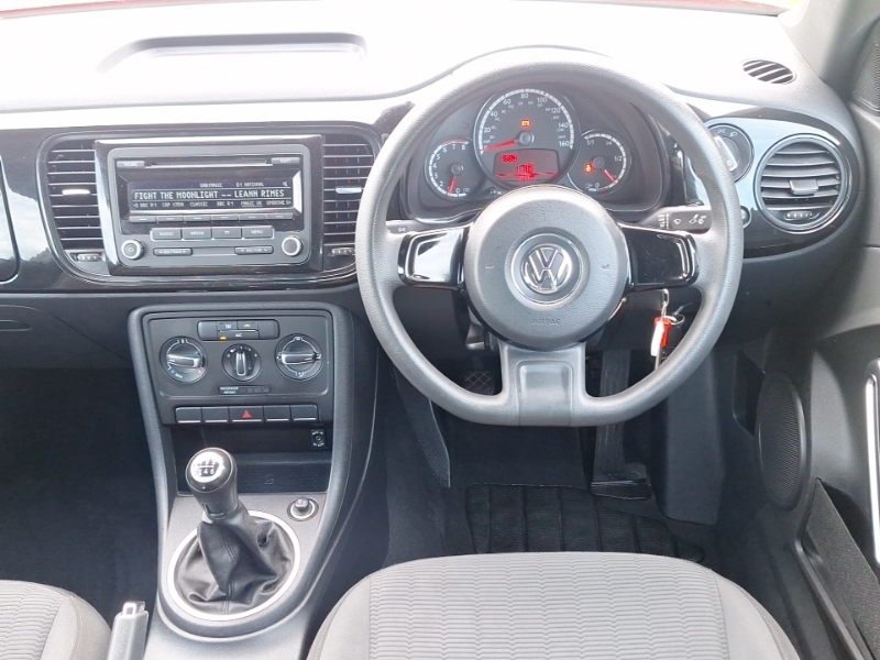Volkswagen Beetle 1.4 Tsi Sport Silver #8
