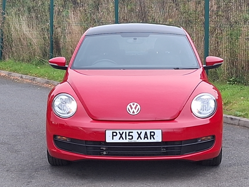 Volkswagen Beetle 1.4 Tsi Sport Silver #14
