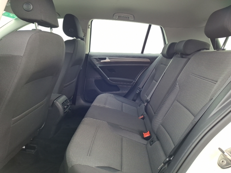 Volkswagen e-Golf 99Kw E-golf 35Kwh White #6