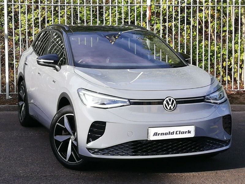 Volkswagen ID.4 220Kw 4Motion Gtx Max 77Kwh 125Kw Ch Grey