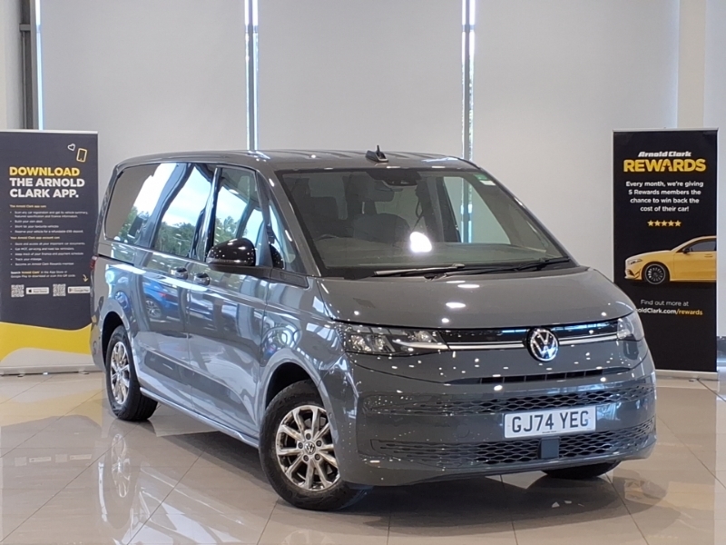 Volkswagen Multivan 2.0 Tdi Life Lwb Dsg Grey