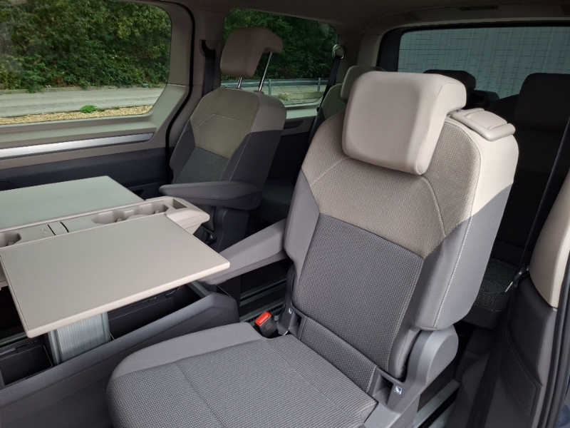 Volkswagen Multivan 2.0 Tdi Life Lwb Dsg GF74AOA Blue #6