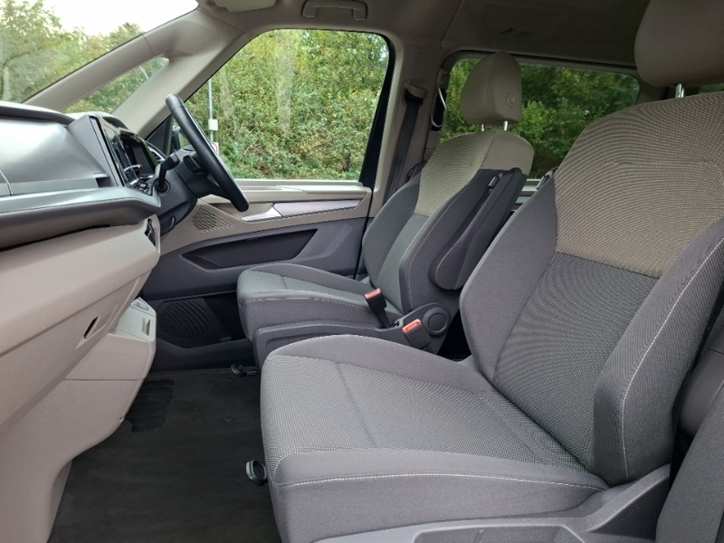 Volkswagen Multivan 2.0 Tdi Life Lwb Dsg GF74AOA Blue #5