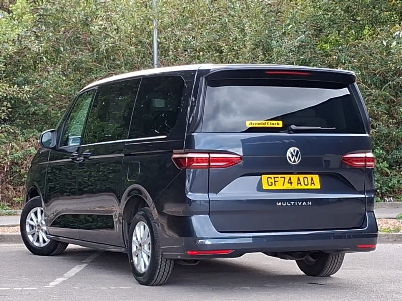 Volkswagen Multivan 2.0 Tdi Life Lwb Dsg GF74AOA Blue #2