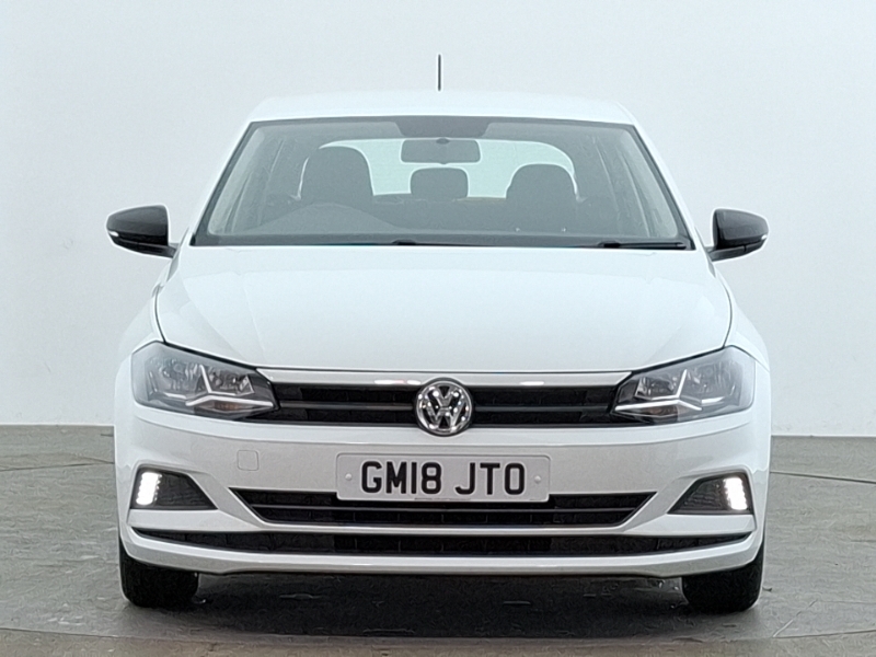 Volkswagen Polo Red #14