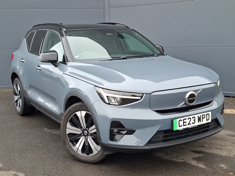 Volvo XC40 170Kw Recharge Plus 69Kwh Grey