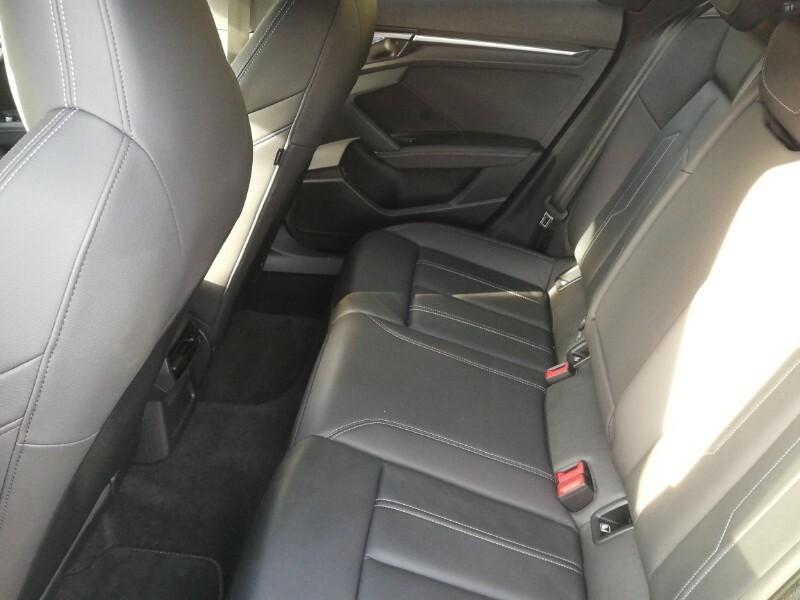 Audi A3 35 Tfsi Sport S Tronic White #3