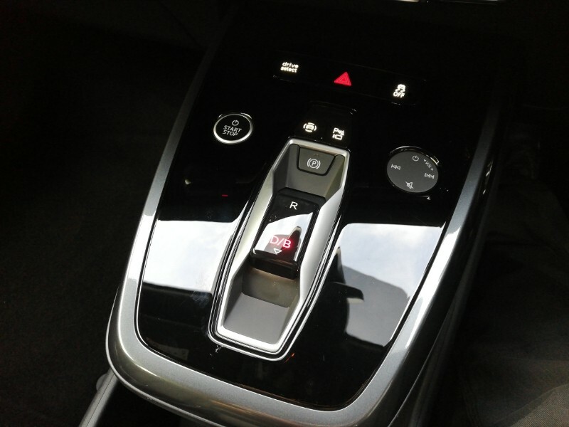 Audi Q4 E Tron 210Kw 45 82Kwh S Line Leather Grey #2