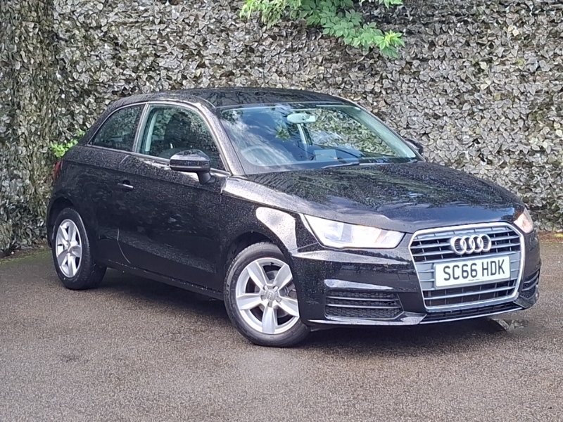 Audi A1 1.0 Tfsi Se Black