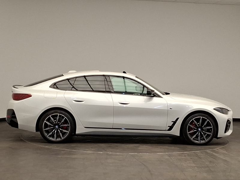 BMW i4 440Kw M60 83.9Kwh White #3