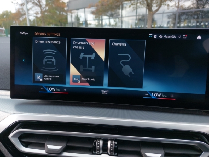 BMW i4 250Kw Edrive40 M Sport 83.9Kwh Pro Pack Green #3