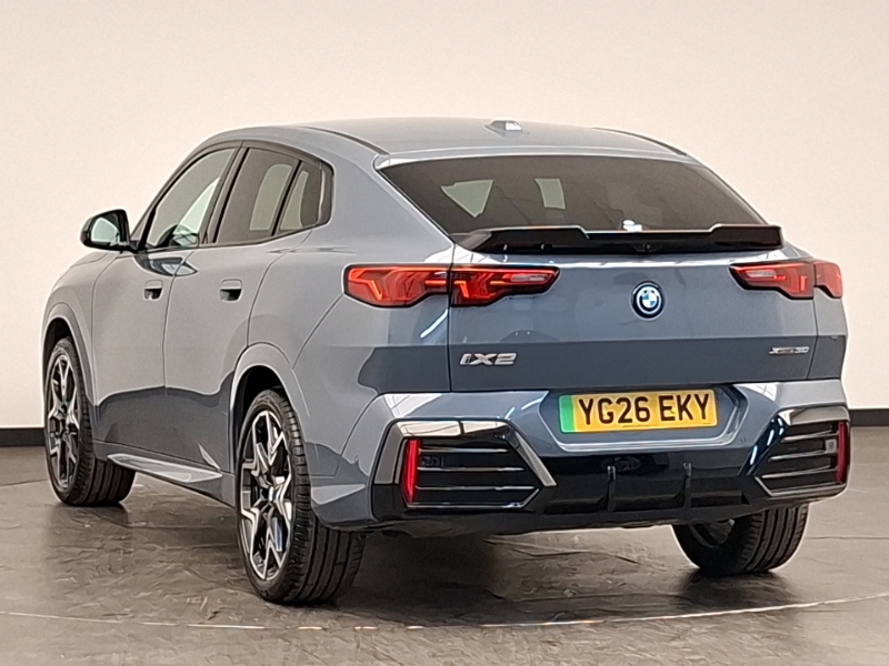 BMW iX2 230Kw Xdrive30 Shadow Edition 65Kwh Grey #2