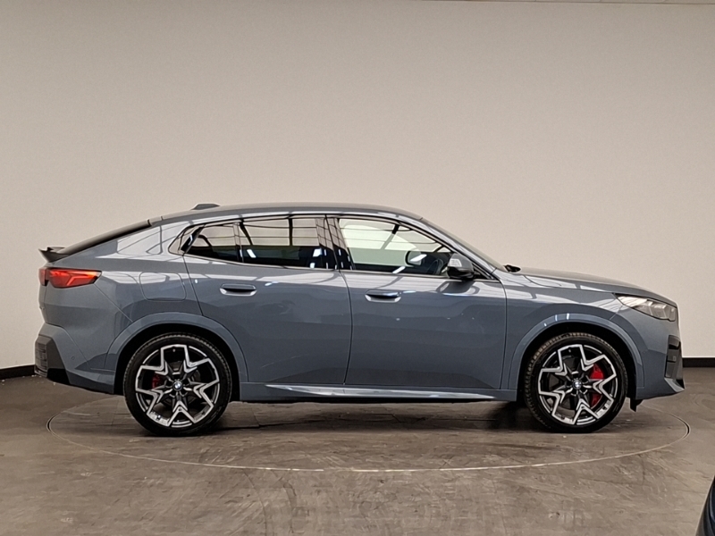 BMW iX2 230Kw Xdrive30 Shadow Edition 65Kwh Grey #3