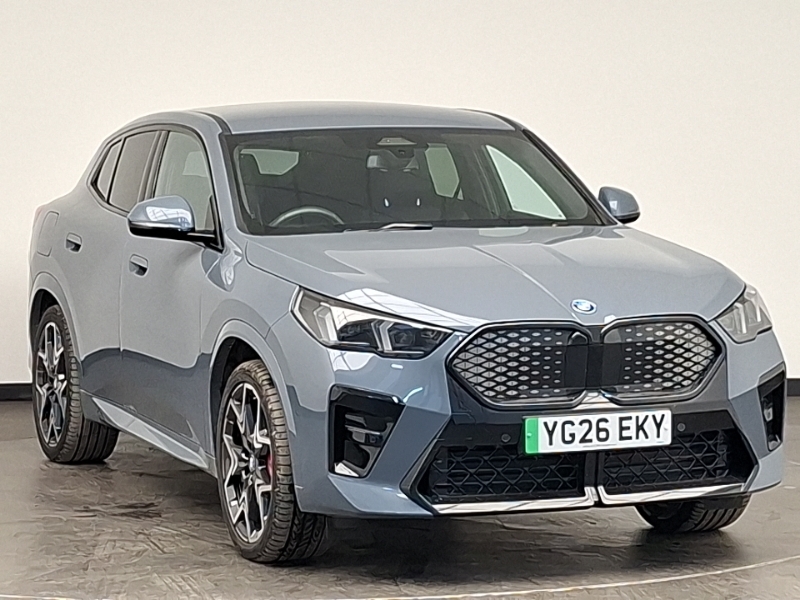 BMW iX2 230Kw Xdrive30 Shadow Edition 65Kwh Grey