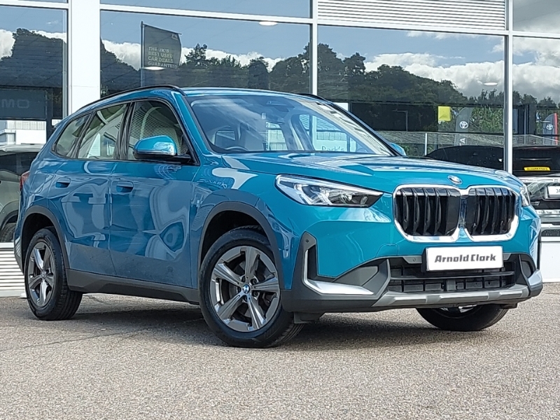 BMW X1 Sdrive 20I Mht Sport Step Blue