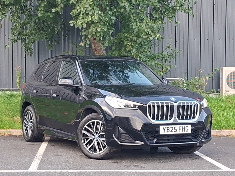 BMW X1 Xdrive 30E M Sport Step Black