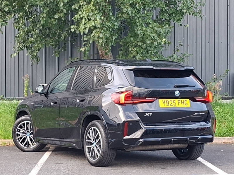 BMW X1 Xdrive 30E M Sport Step Black #2