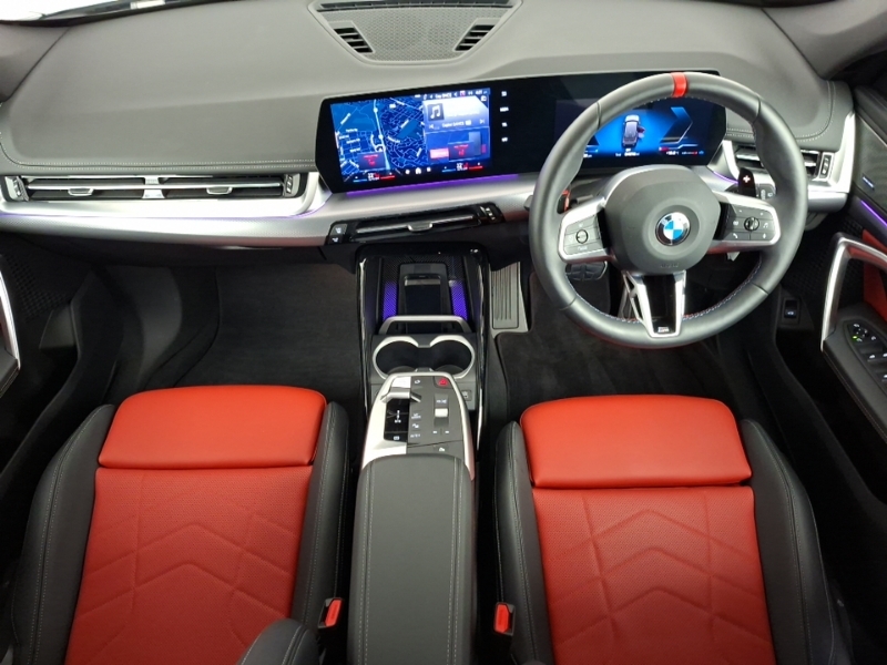 BMW X1 M35i Xdrive Step Grey #4