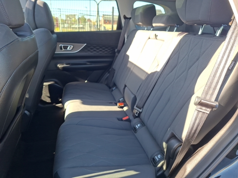 Chery Tiggo 8 1.5T Phev Summit Dht Black #6