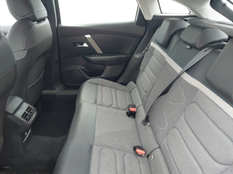Citroen C4 1.2 Puretech 130 Plus Black
