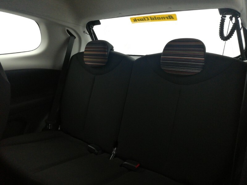 Citroen C1 1.0 Vti Feel Orange #4