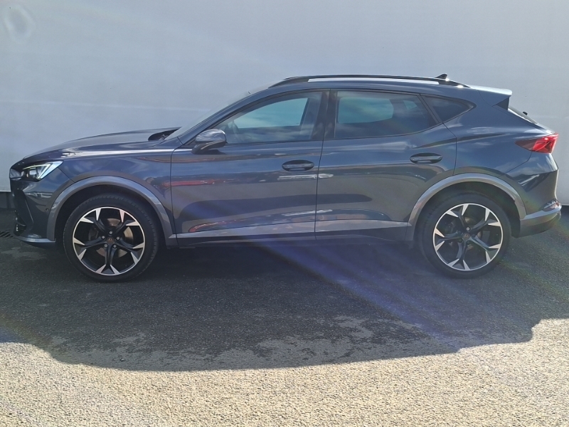 Cupra Formentor 1.5 Tsi 150 V2 Dsg Grey #4