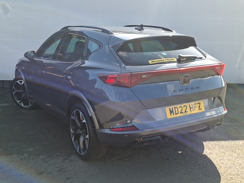 Cupra Formentor 1.5 Tsi 150 V2 Dsg Grey #2