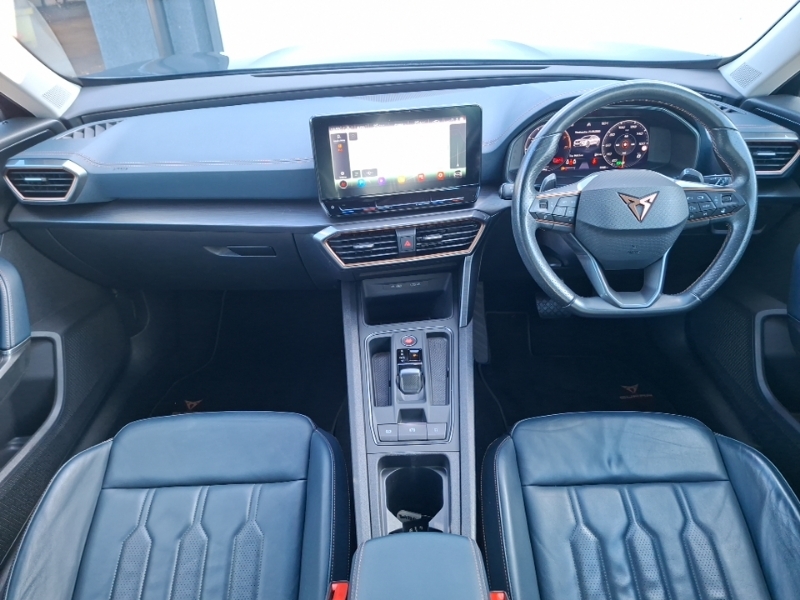 Cupra Formentor 1.5 Tsi 150 V2 Dsg Grey #3