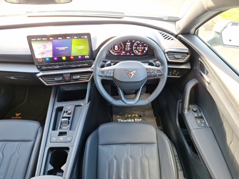 Cupra Formentor 1.5 Tsi 150 V2 Dsg White