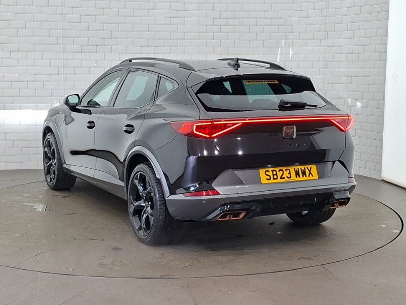 Cupra Formentor 1.4 Ehybrid 245 Vz2 Dsg Black #2