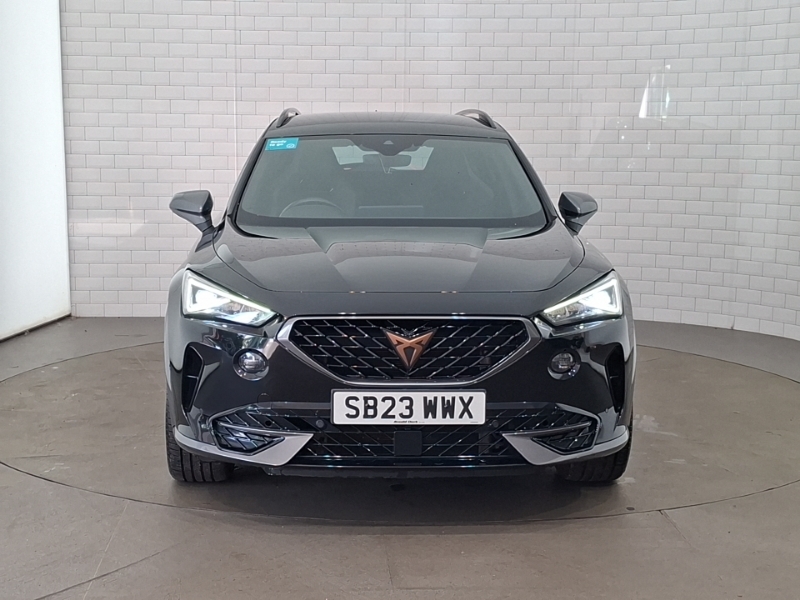 Cupra Formentor 1.4 Ehybrid 245 Vz2 Dsg Black