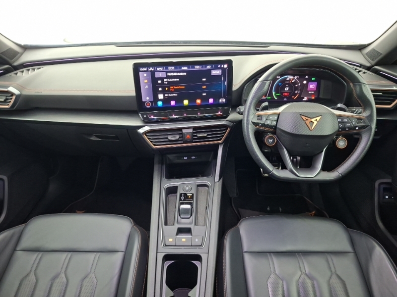 Cupra Formentor 1.4 Ehybrid 245 Vz2 Dsg Black #3