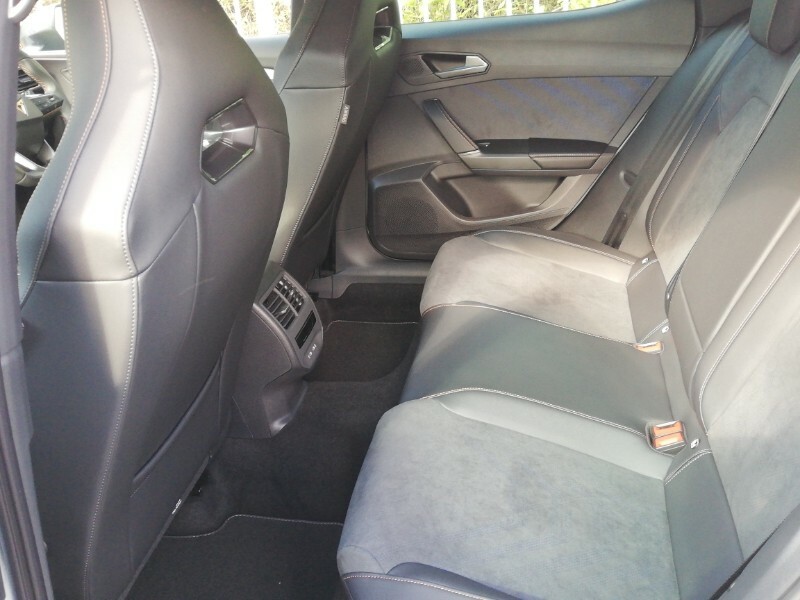 Cupra Leon 1.5 Tsi 150 V2 White #2