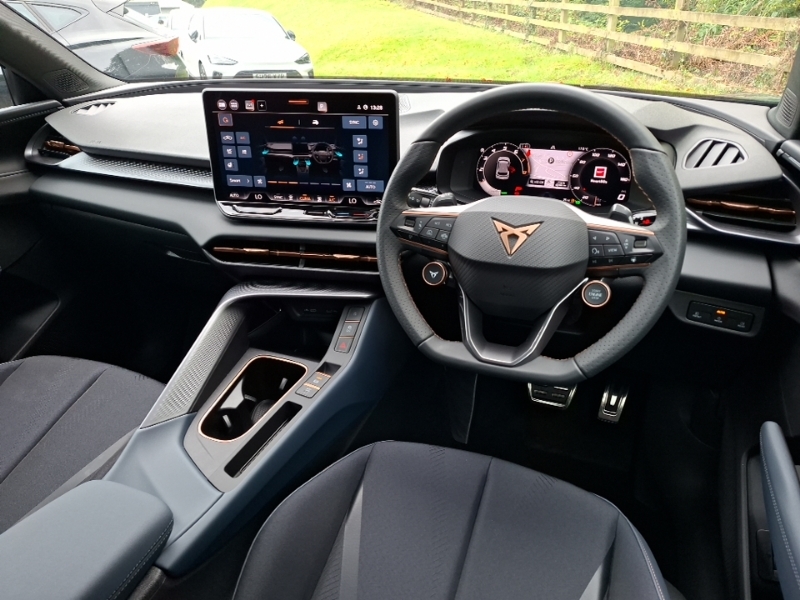 Cupra Terramar 2.0 Tsi 265 Vz2 Dsg 4Drive Grey #1