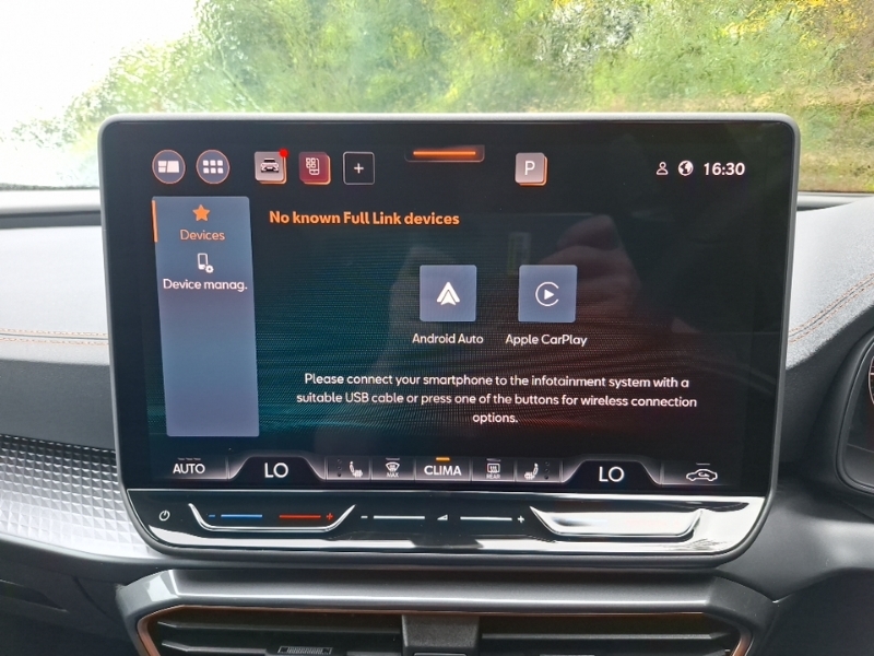 Cupra Formentor 1.5 Tsi 150 V3 Grey #6