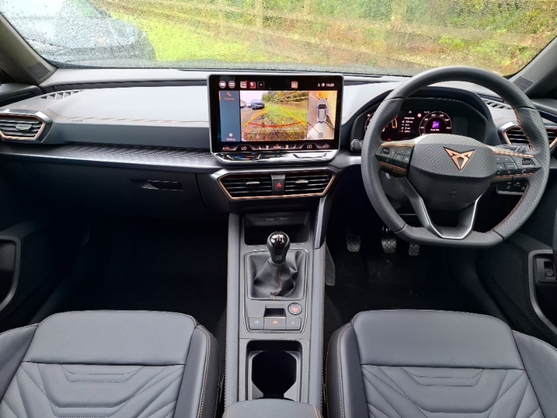 Cupra Formentor 1.5 Tsi 150 V3 Grey