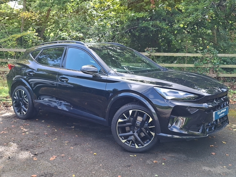 Cupra Formentor 1.5 Etsi 150 Tribe Edition Dsg Black #2
