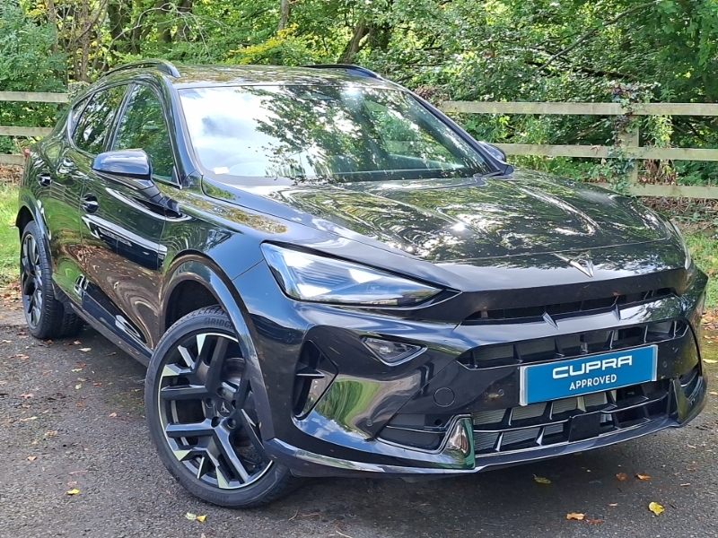 Cupra Formentor 1.5 Etsi 150 Tribe Edition Dsg Black