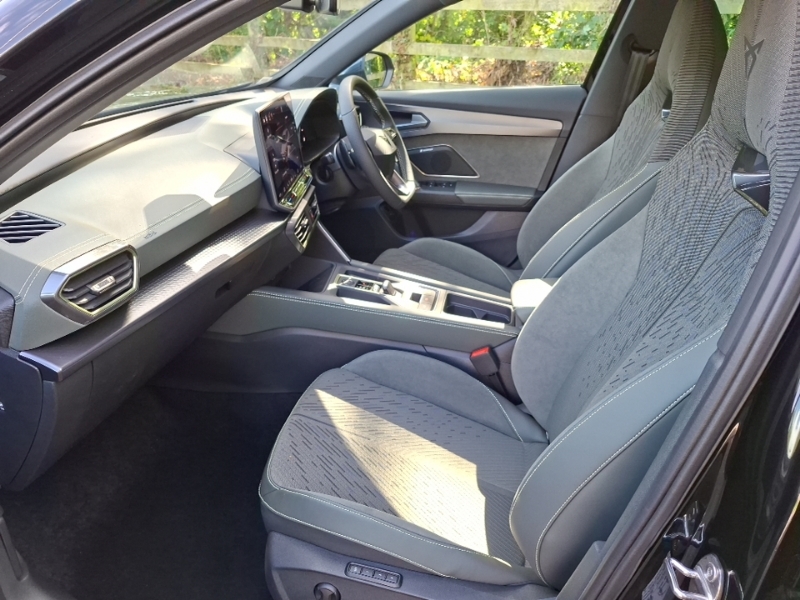 Cupra Formentor 1.5 Etsi 150 Tribe Edition Dsg Black #5