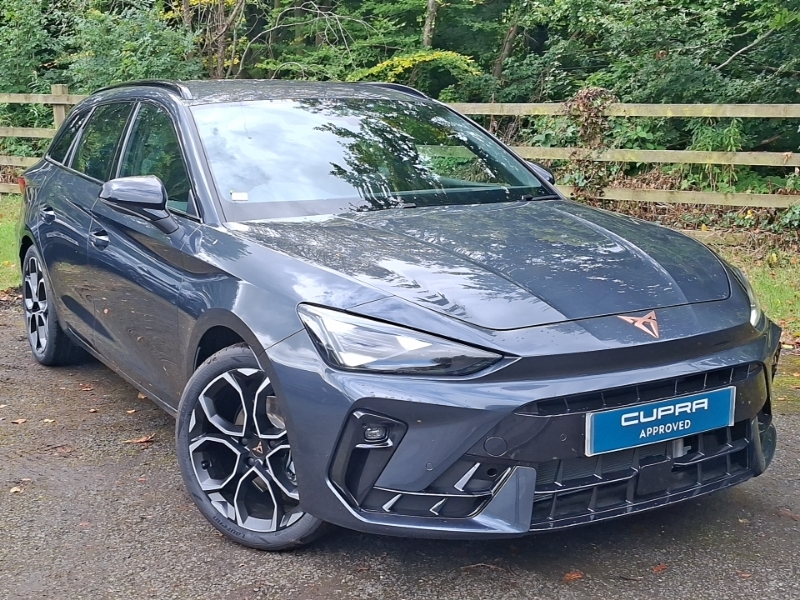 Cupra Leon 1.5 Etsi 150 V2 Dsg SH26XZU Grey