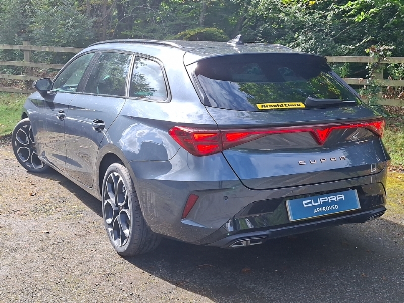 Cupra Leon 1.5 Etsi 150 V2 Dsg SH26XZU Grey #2