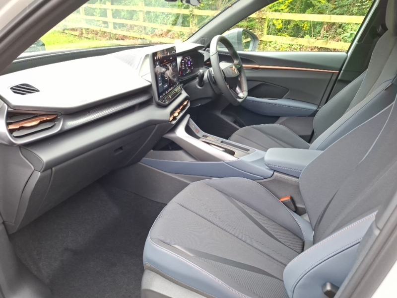 Cupra Terramar 2.0 Tsi 204 V1 Dsg 4Drive White #2