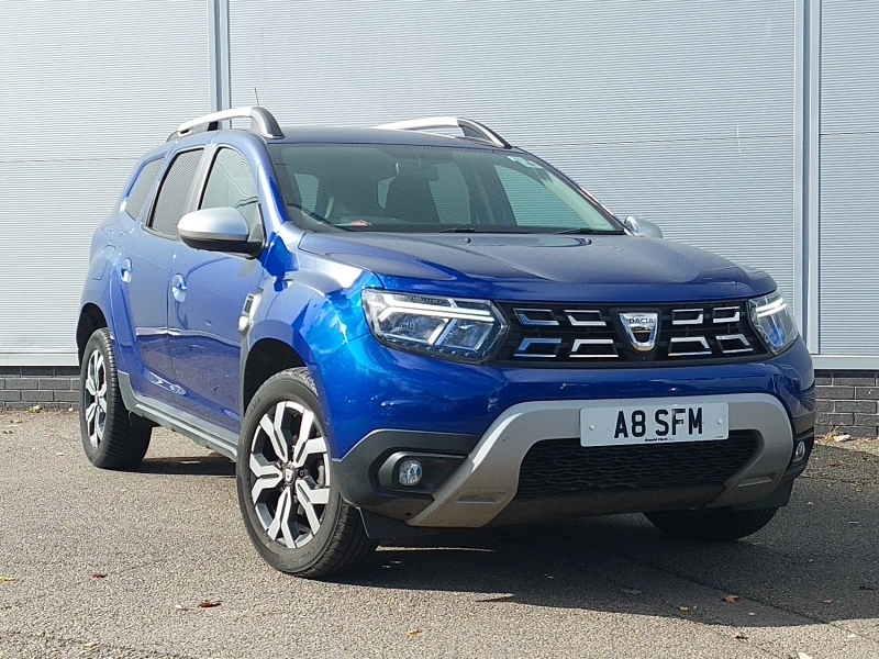 Dacia Duster 1.5 Blue Dci Prestige 4X4 Blue