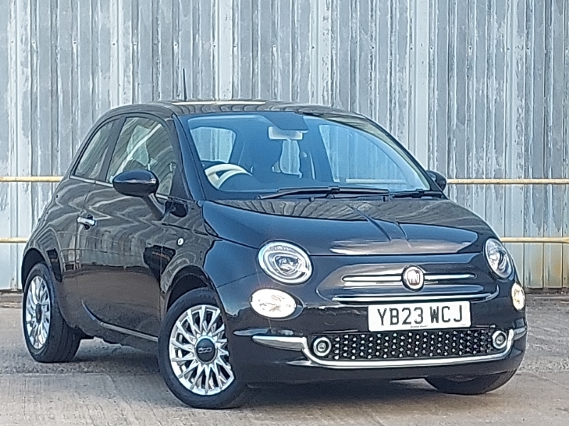Fiat 500 1.0 Mild Hybrid Black