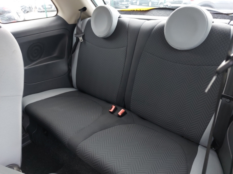 Fiat 500 1.2 Pop Star YY16OPD Green #6