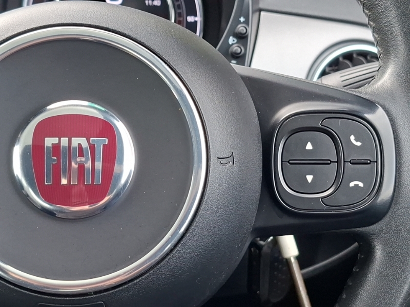 Fiat 500 1.2 Pop Euro 6 Ss Pink #1