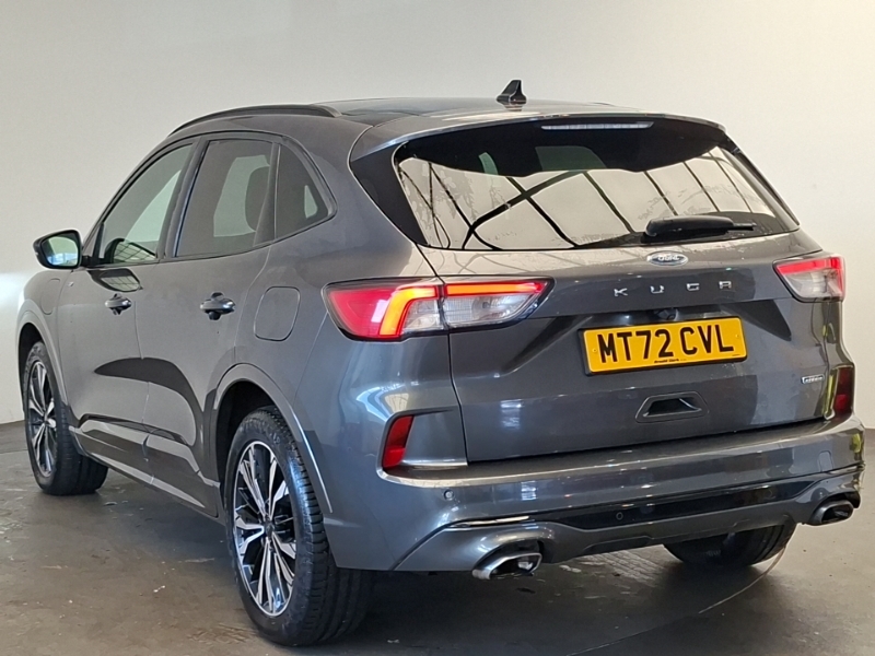 Ford Kuga 2.5 Phev St-line X Edition Cvt Grey #2